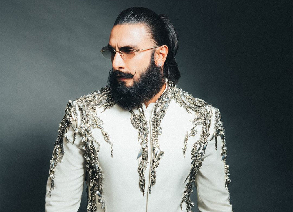 RANVEER SINGH IN GAURAV GUPTA MAN