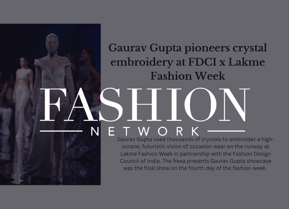 LAKME FASHION WEEK 2022
