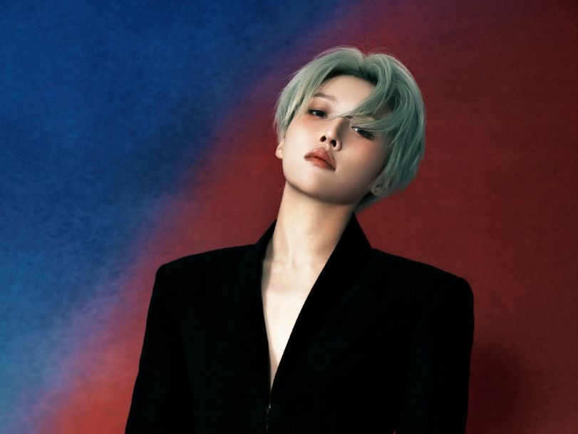 XIN LIU, A CHINESE SINGER, DANCER AND PRODUCER WEARS GAURAV GUPTA EVENING WEAR FOR WEIBO MUSIC AWARDS 2025 AS SHE RECEIVES THE BEST ALL-ROUND SINGING AND DANCING SINGER AWARD