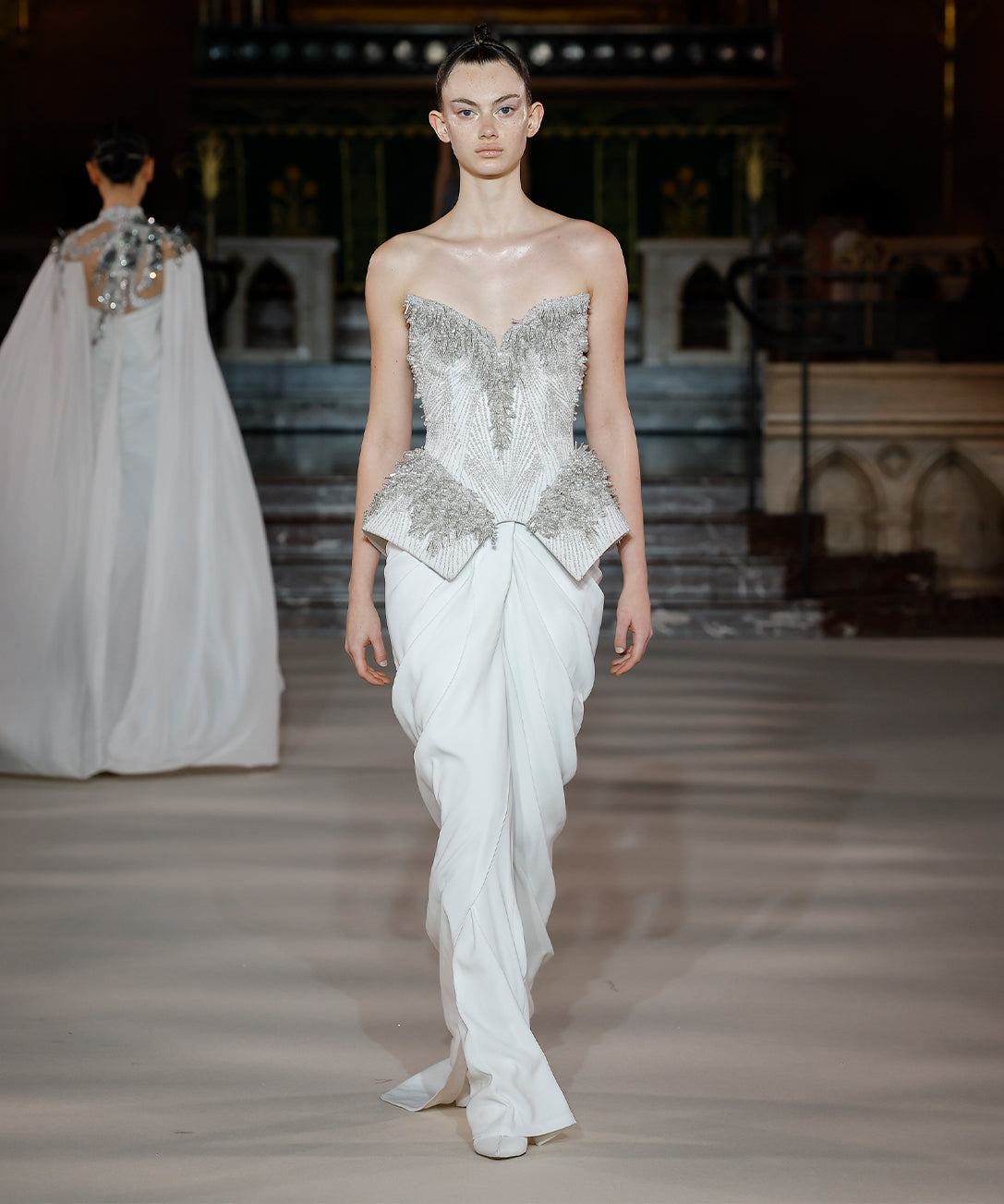 AAROHANAM PARIS COUTURE WEEK SPRING SUMMER 2024