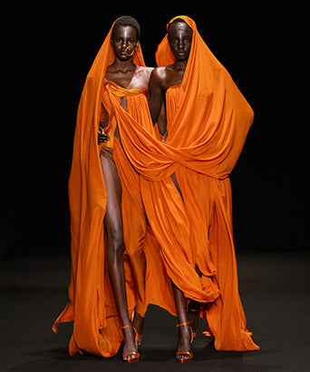 Across The Flame Paris Couture Week Spring Summer 2025