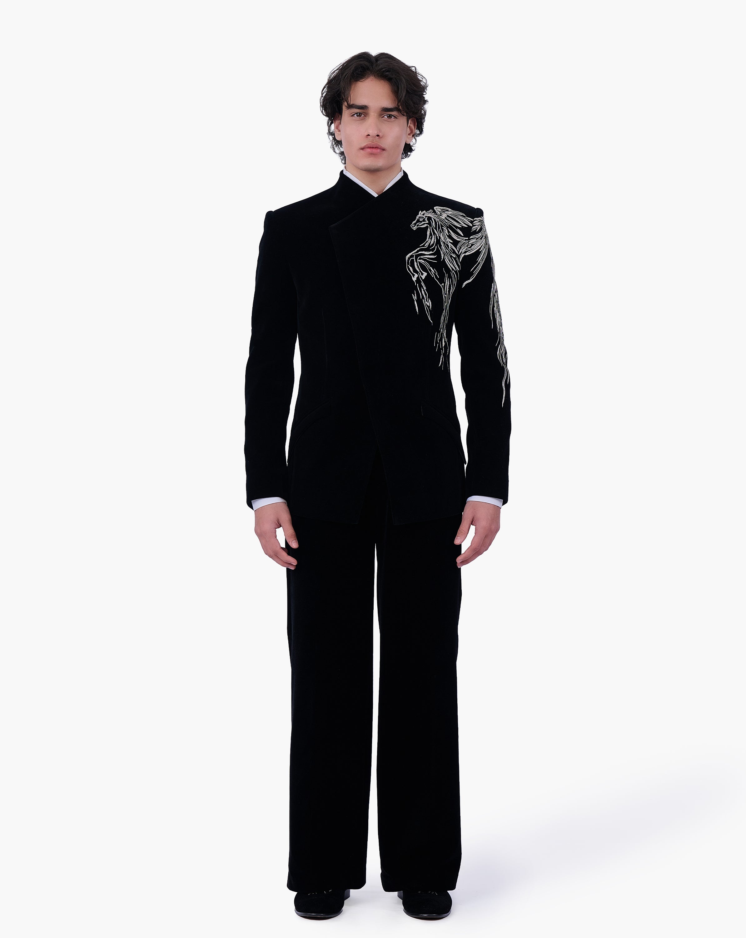 Imperial Pegasus Bandhgala