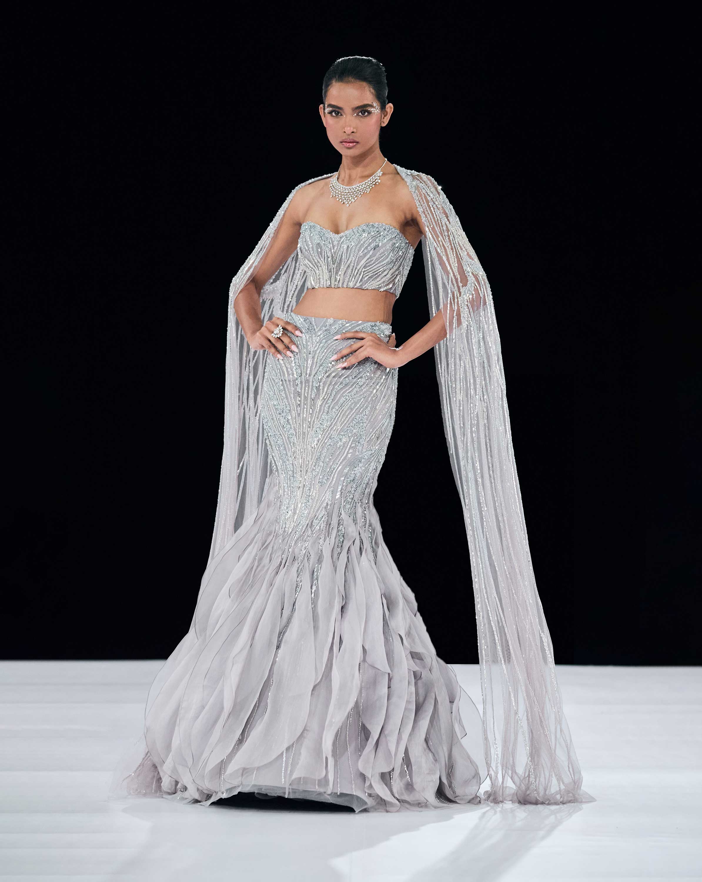 Orion Riptide Lehenga