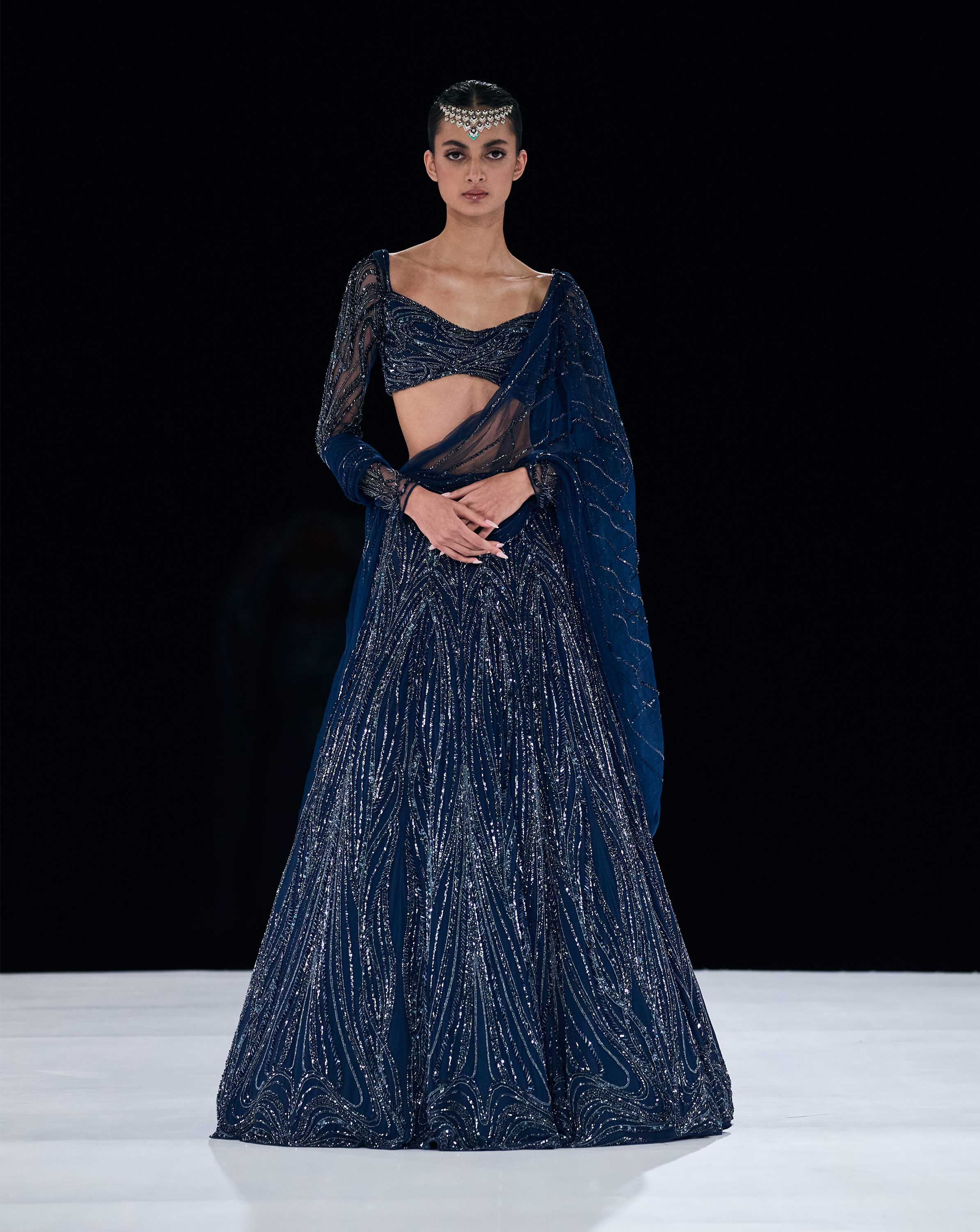 Twilight Lehenga