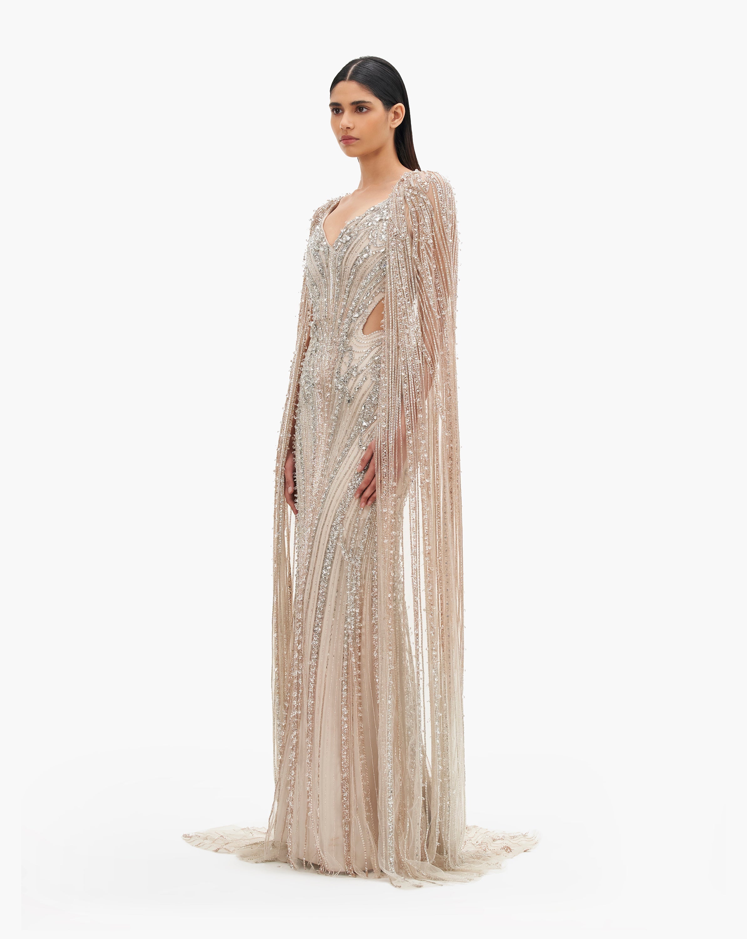 The Astrielle Gown