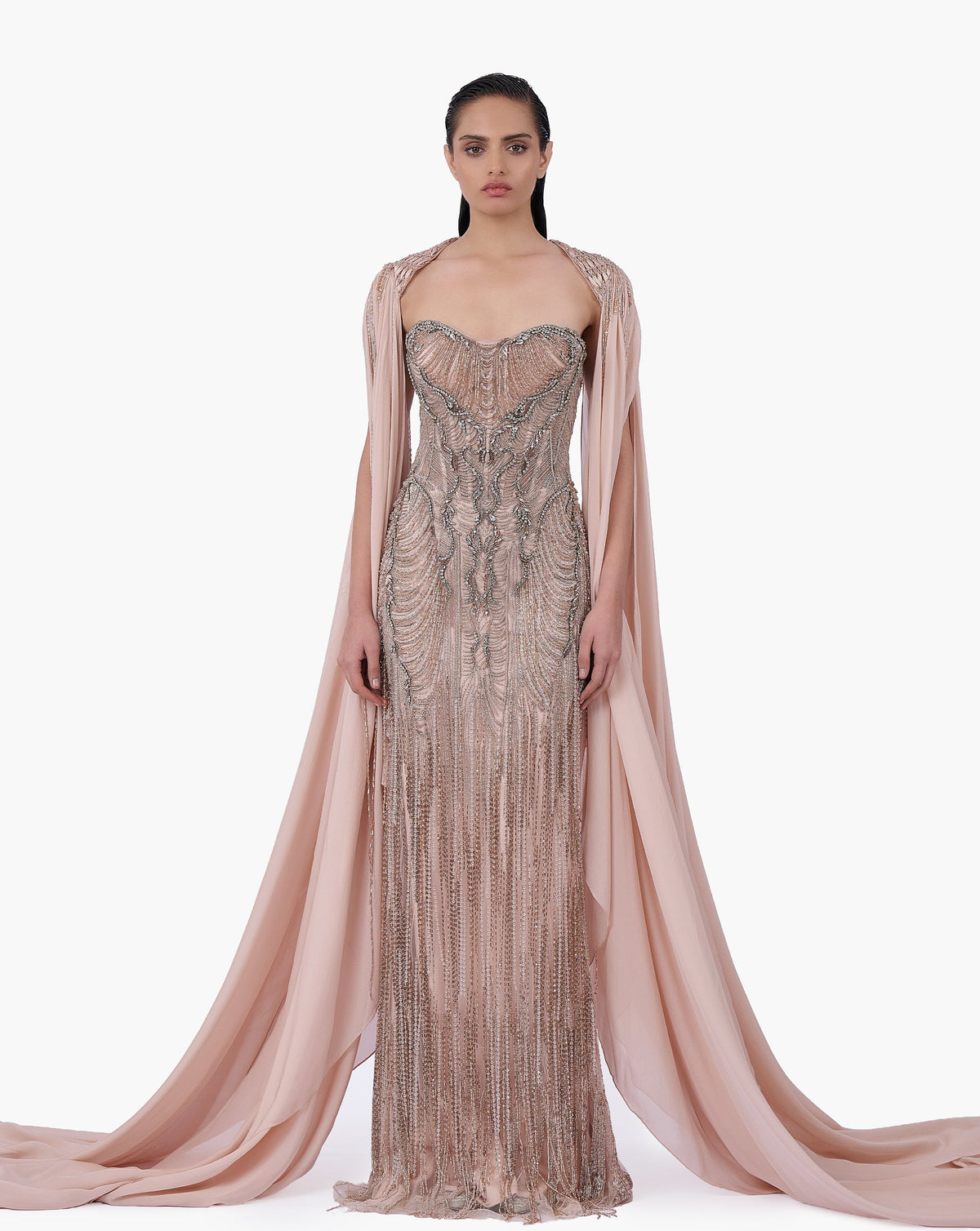 Siren Rising Sirens Rising SS-26 – Gaurav Gupta International