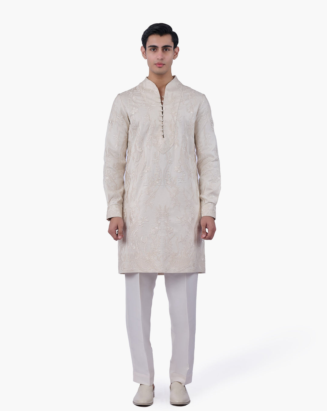 Pearl Lineage Kurta Set