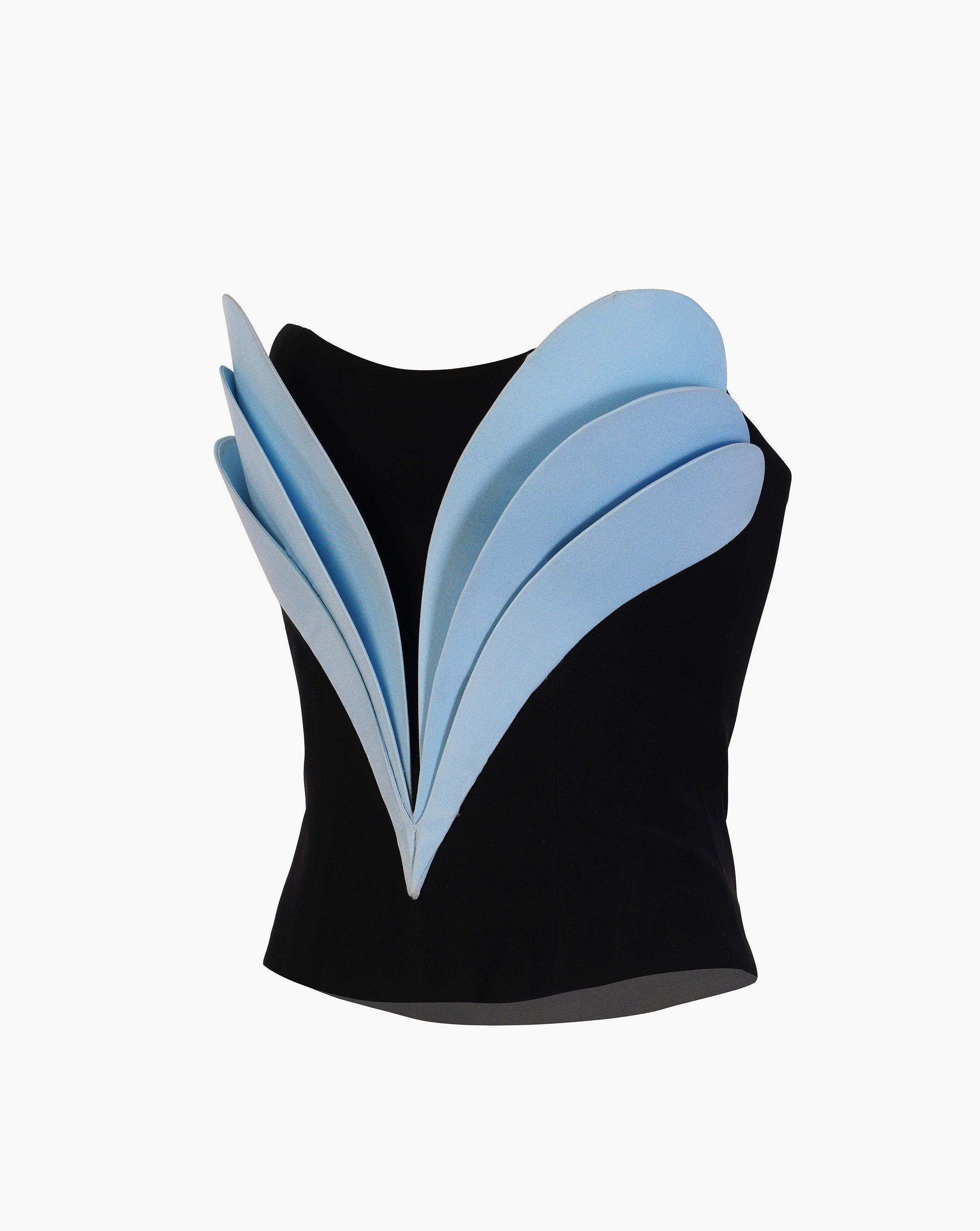 The Nyx Heart Petal Corset