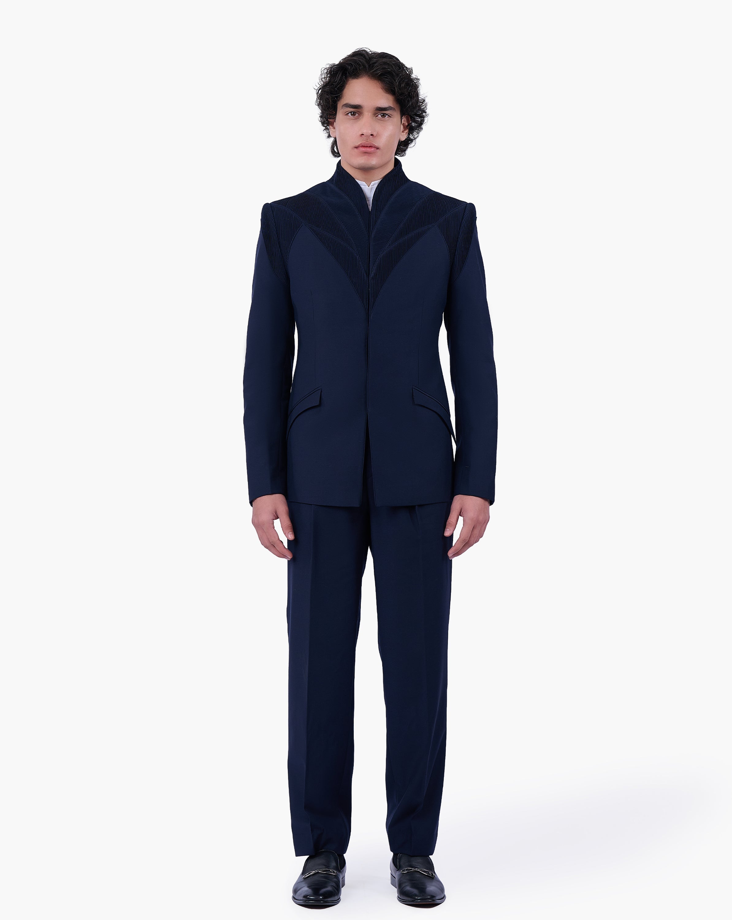 The Architectural Line Bandhgala