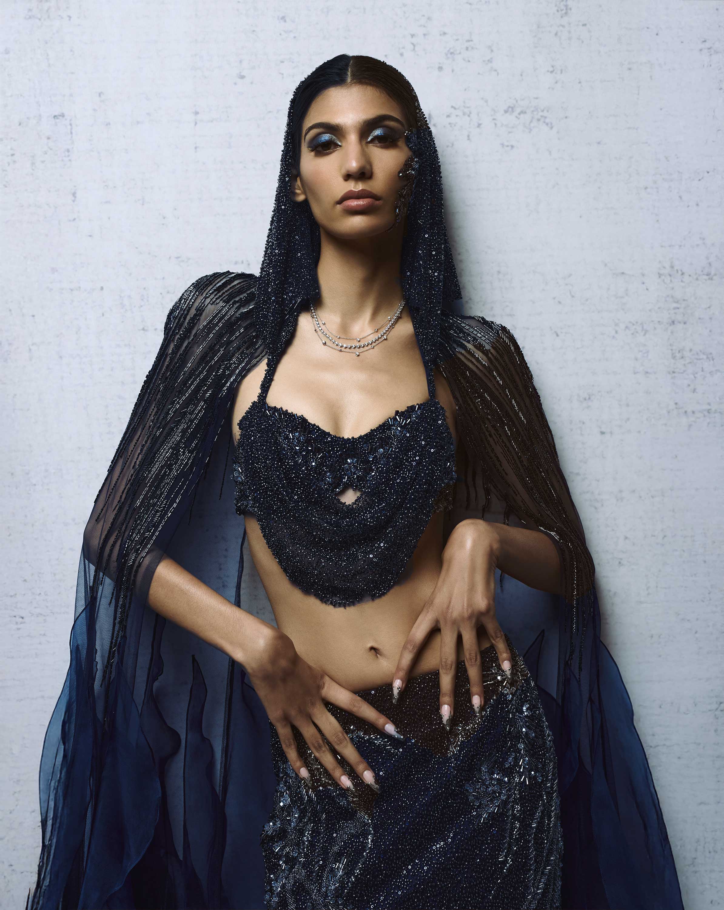 Twilight Eclipse Lehenga