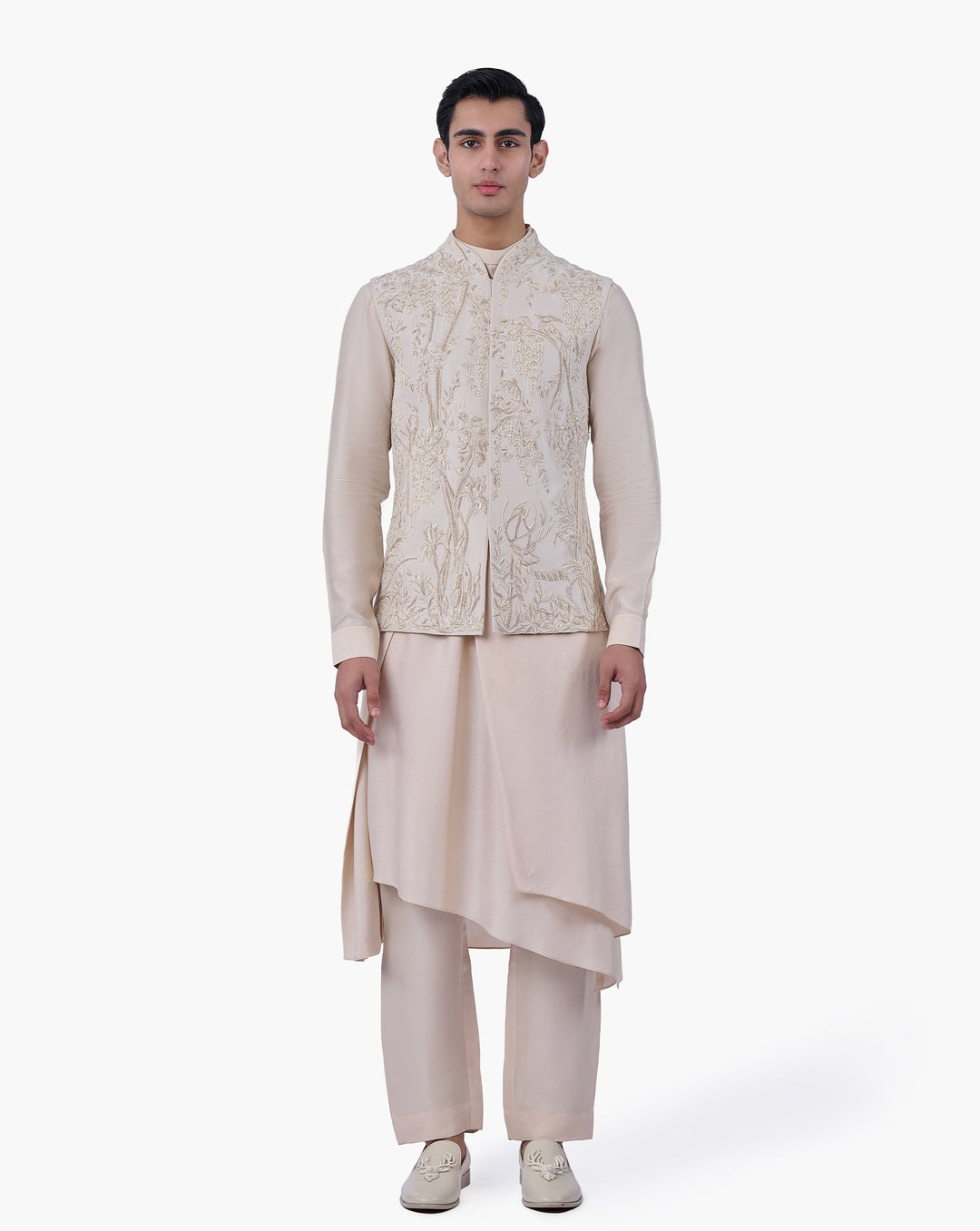 The Fantasy Creature Nehru Jacket