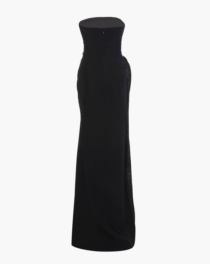 The Nyx Sequin Sculpted Gown