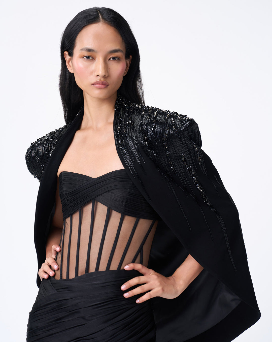 Lightfall Tailored Cape