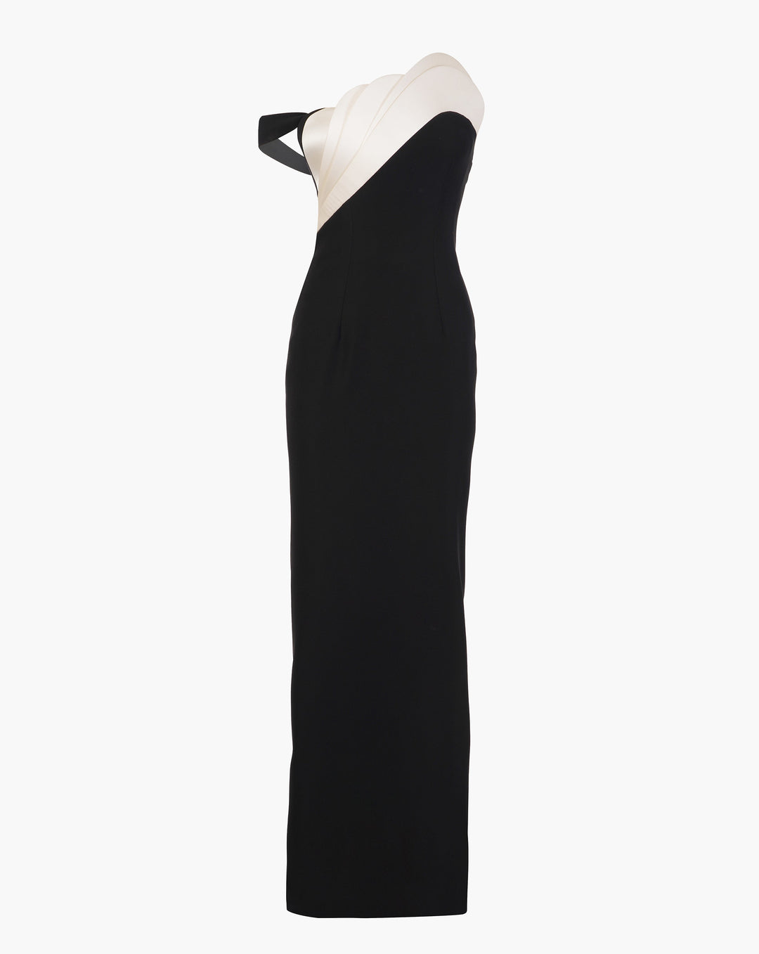 The Nyx Petal Column Gown