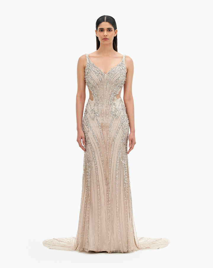 The Astrielle Gown