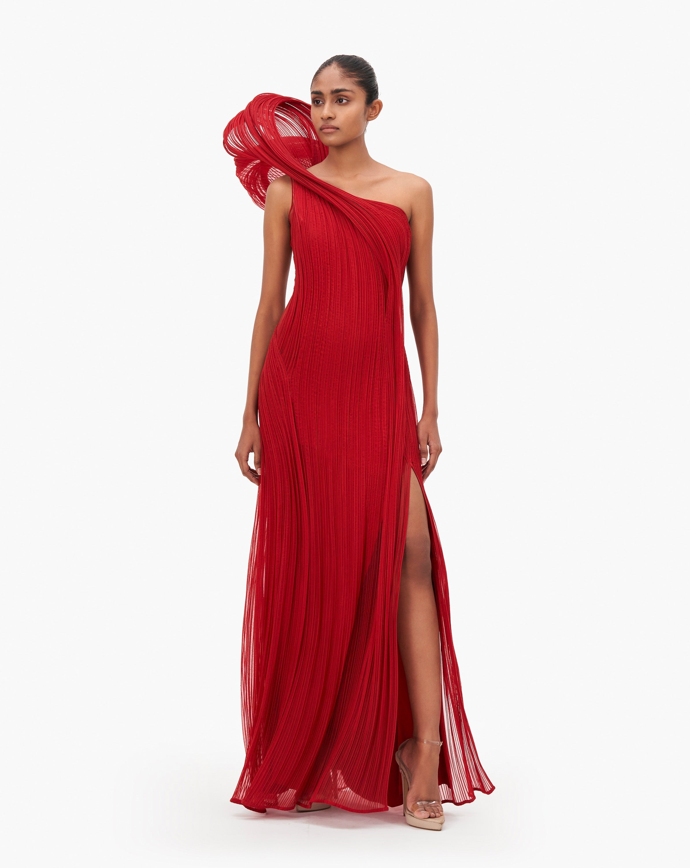 The Cosmic Structure Gown