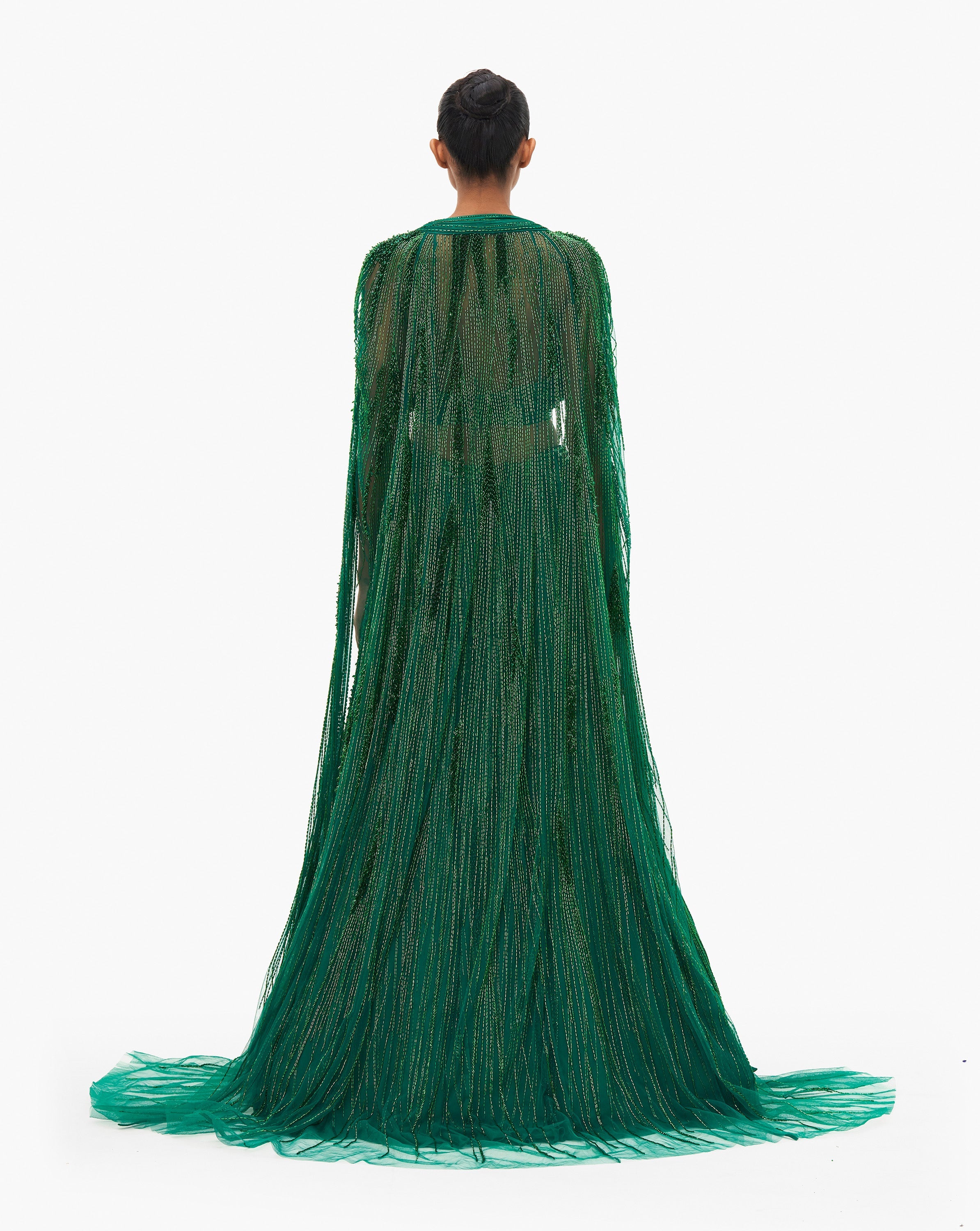 The Elara Lehenga