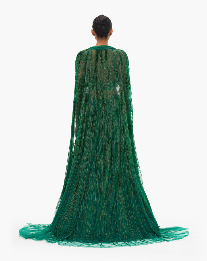The Elara Lehenga
