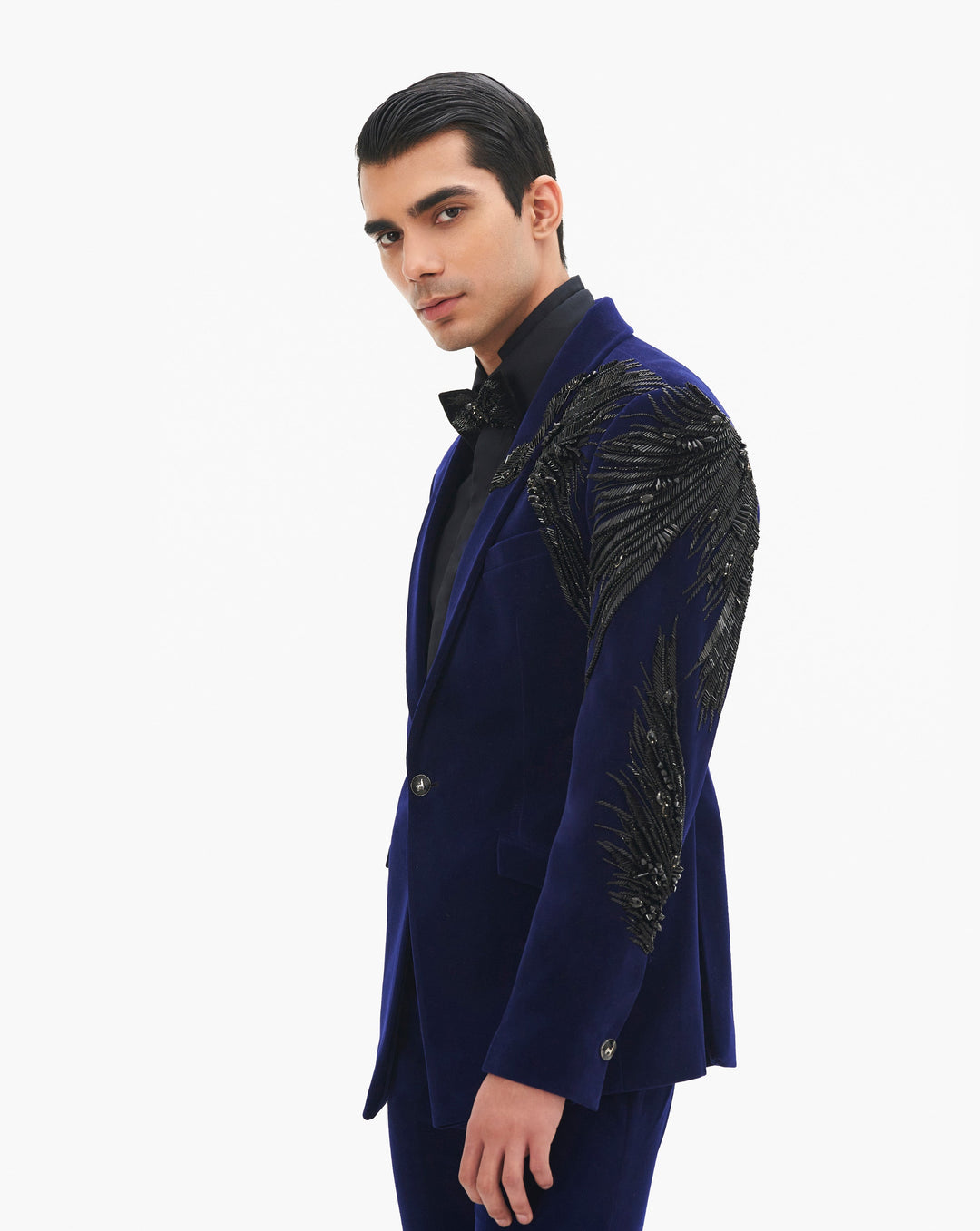 The Gilded Flight Tuxedo