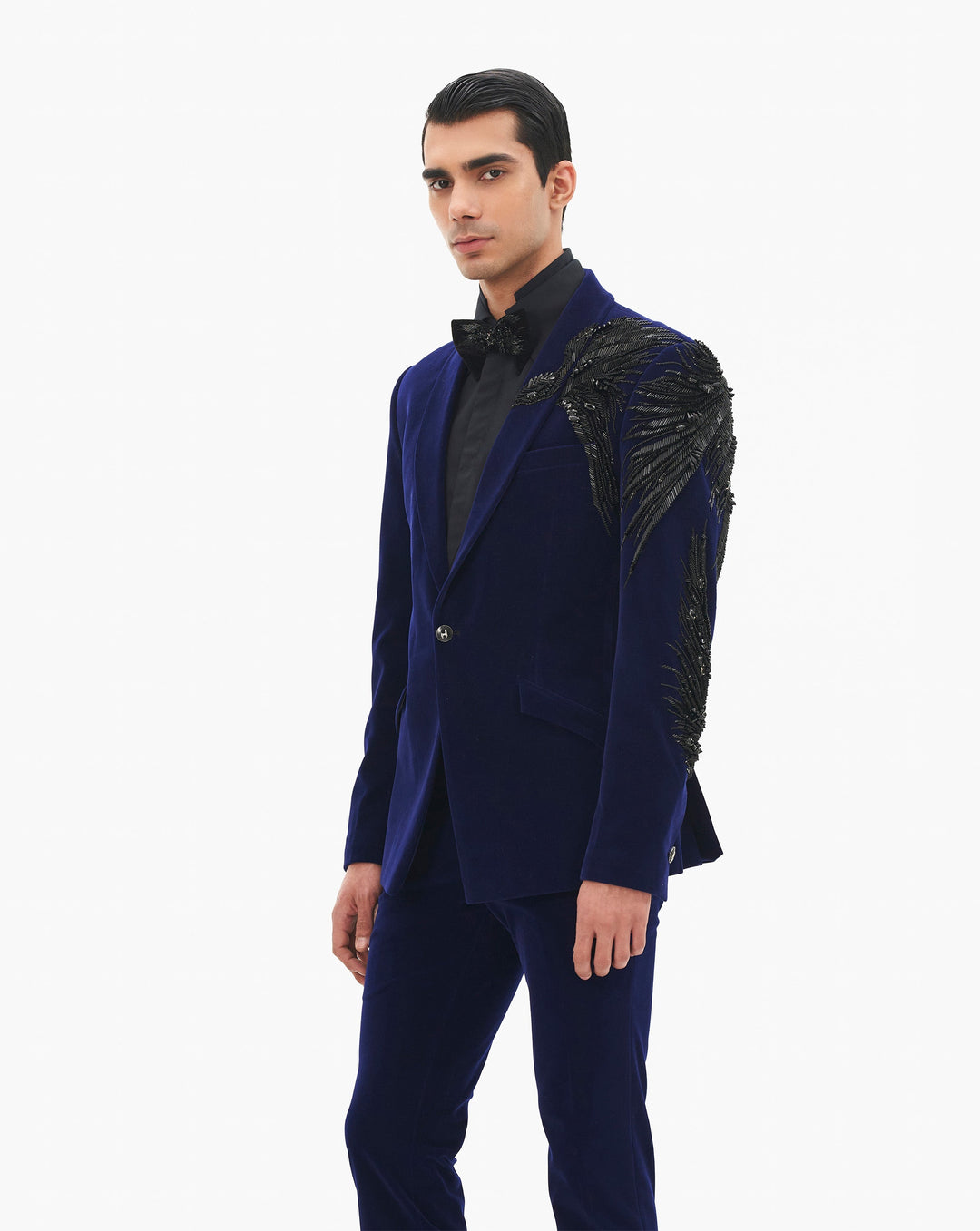 The Gilded Flight Tuxedo