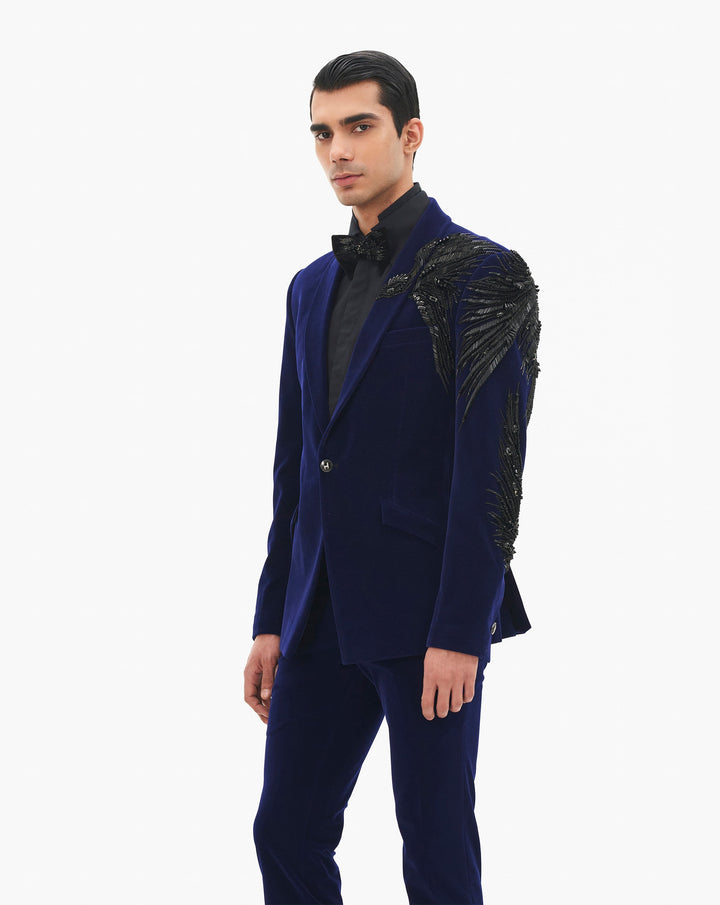 The Gilded Flight Tuxedo