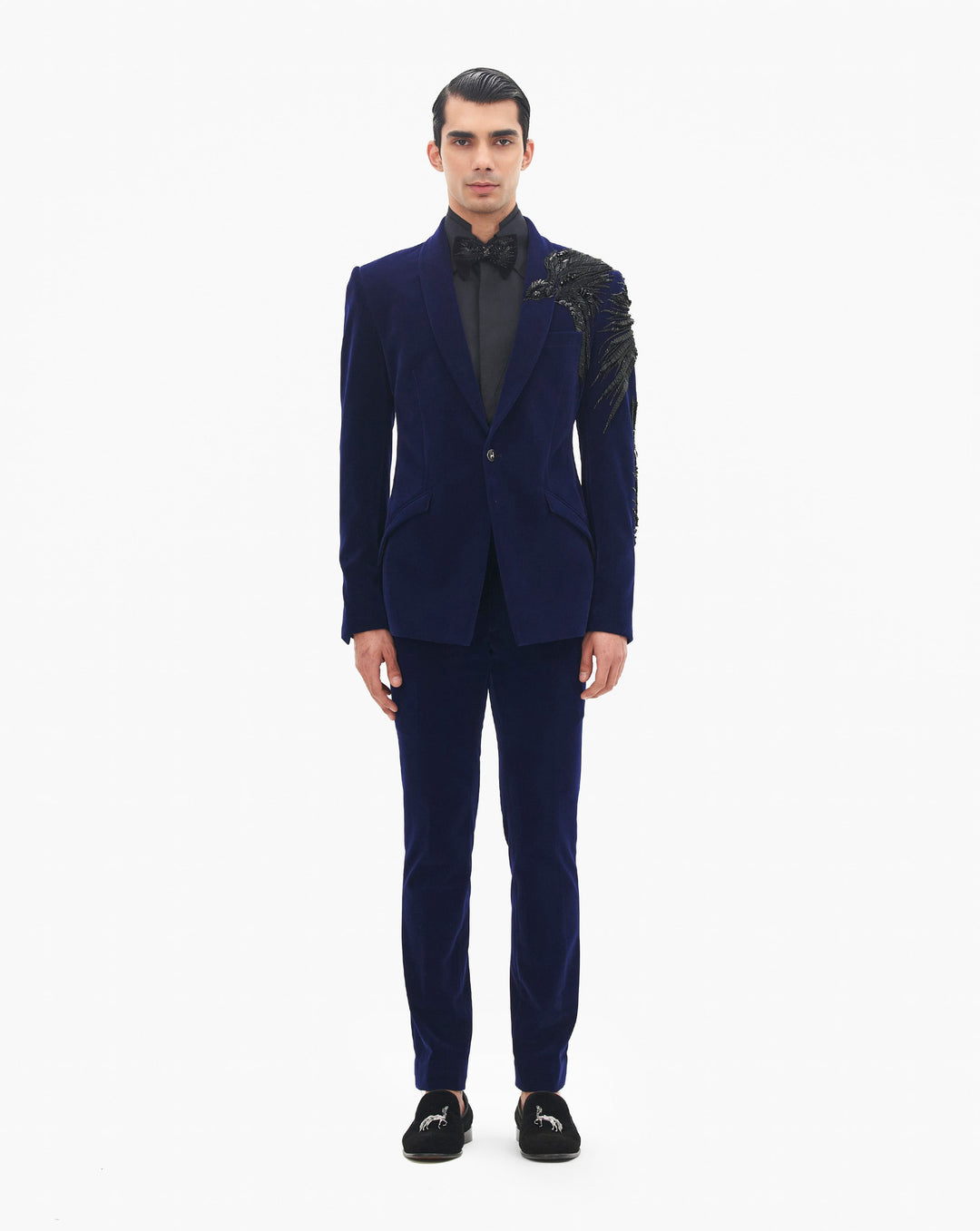The Gilded Flight Tuxedo