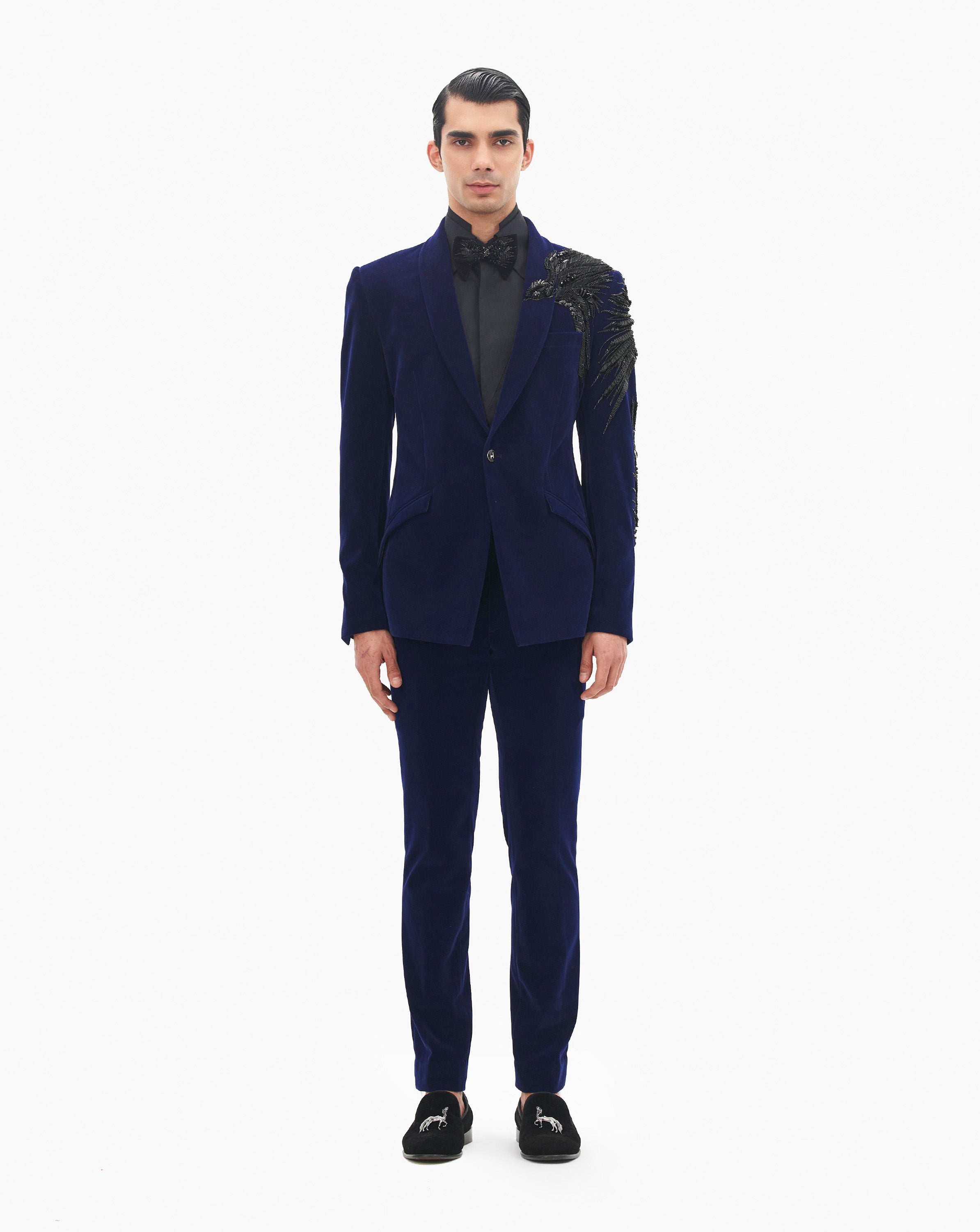 The Gilded Flight Tuxedo