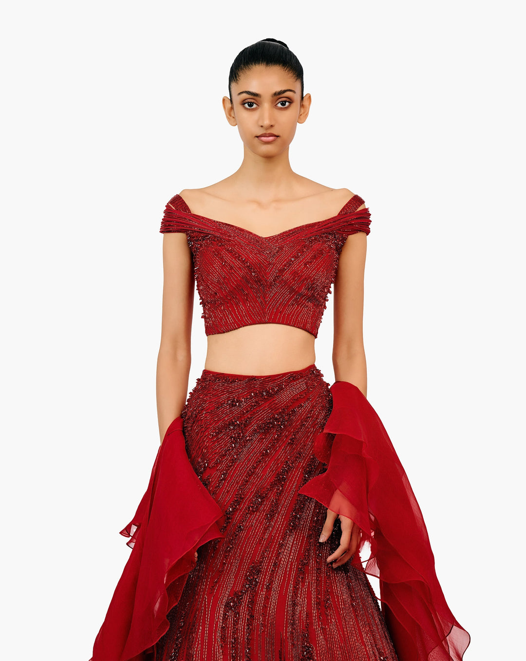 The Seraphae Lehenga