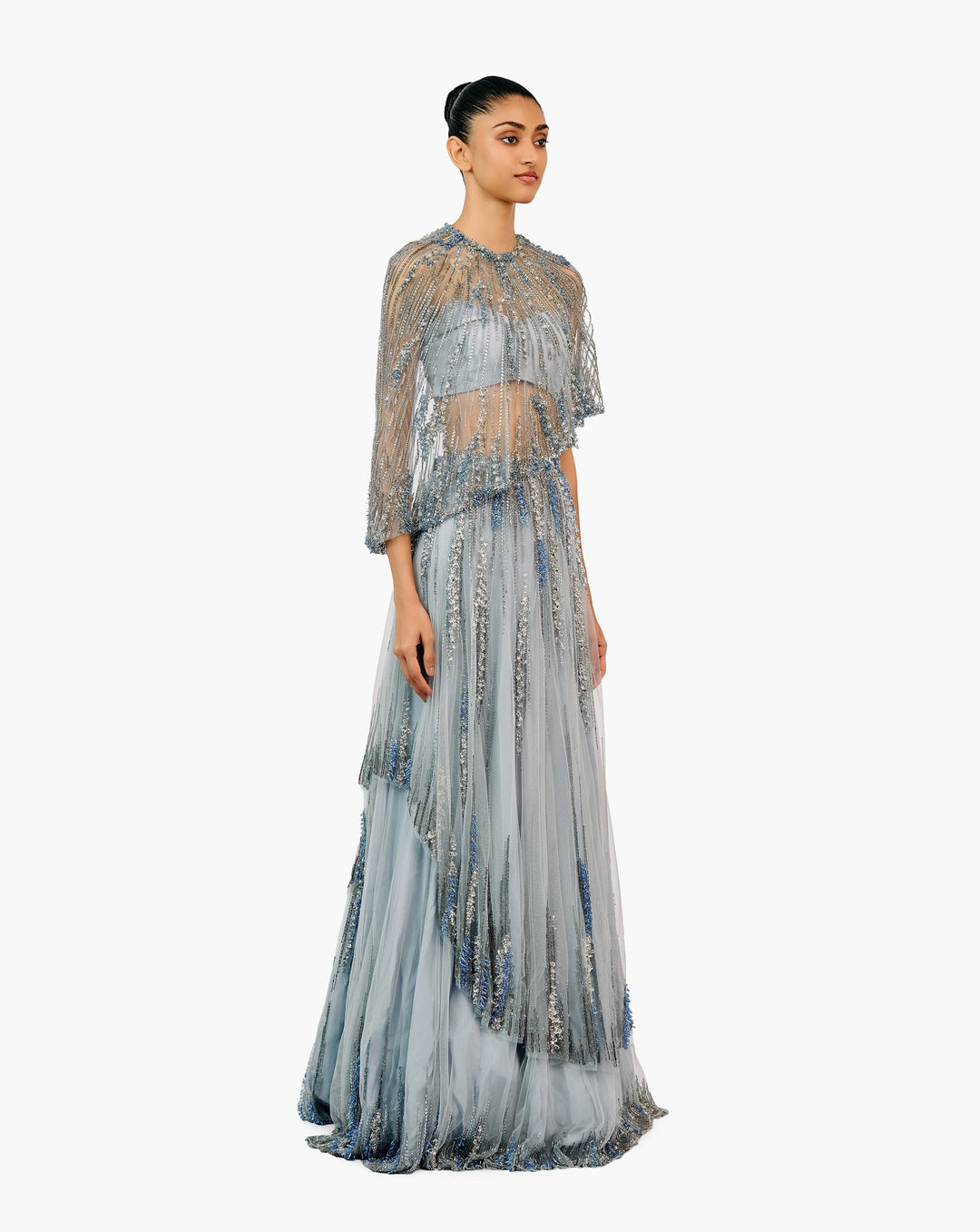 The Empyrean Lehenga