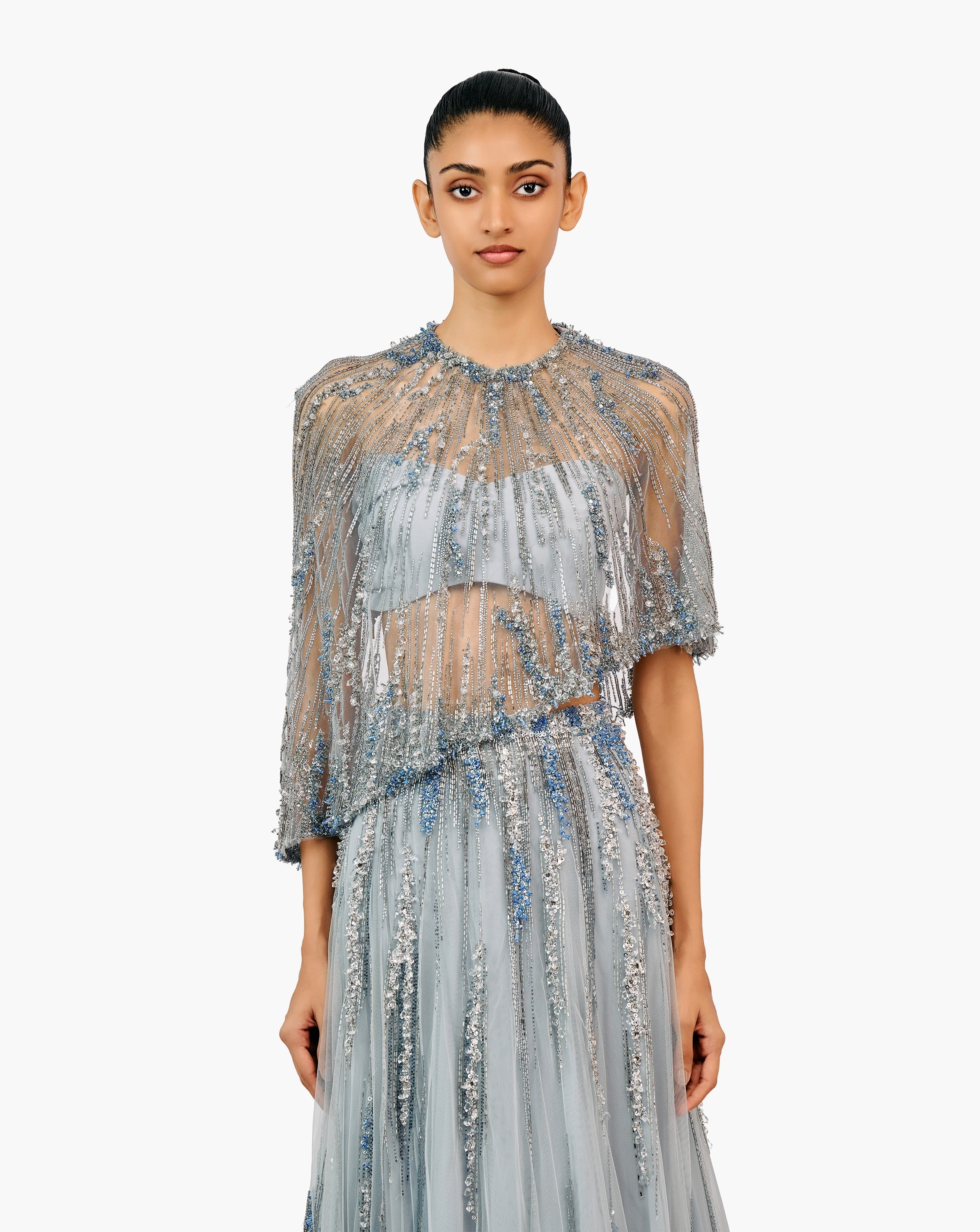 The Empyrean Lehenga