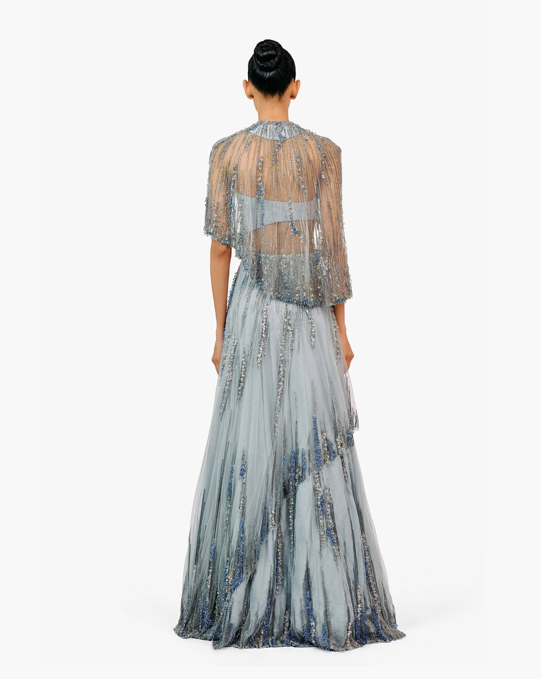 The Empyrean Lehenga