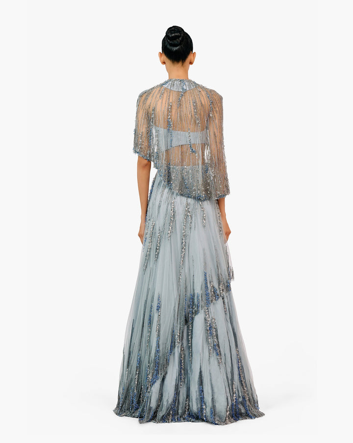 The Empyrean Lehenga