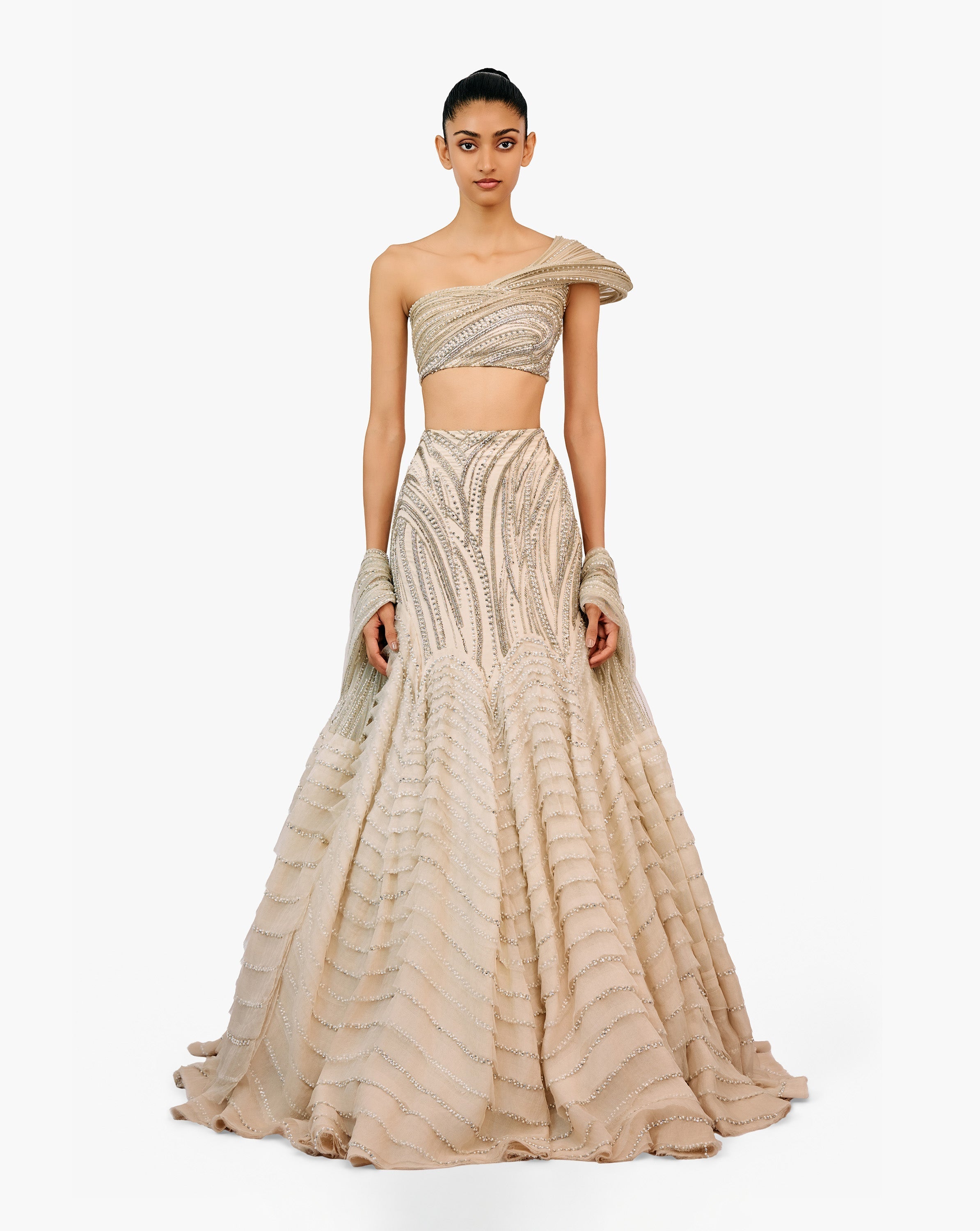 The Celantra Lehenga