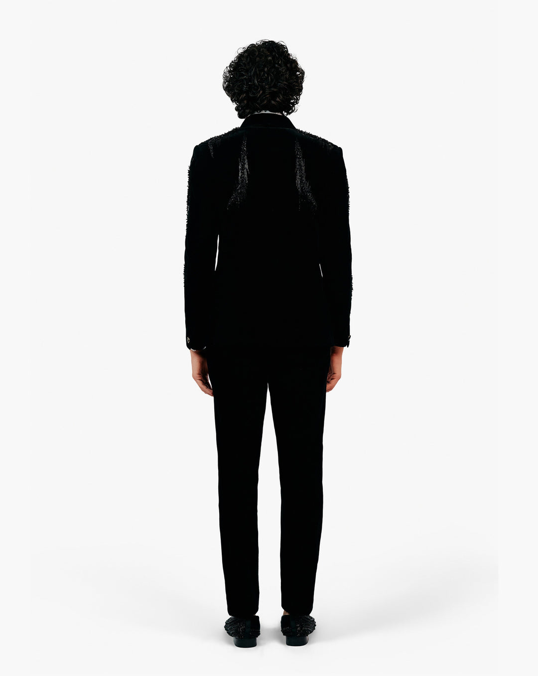 Crystal Spine Tuxedo