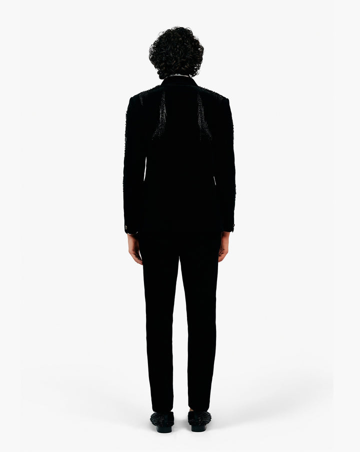 Crystal Spine Tuxedo