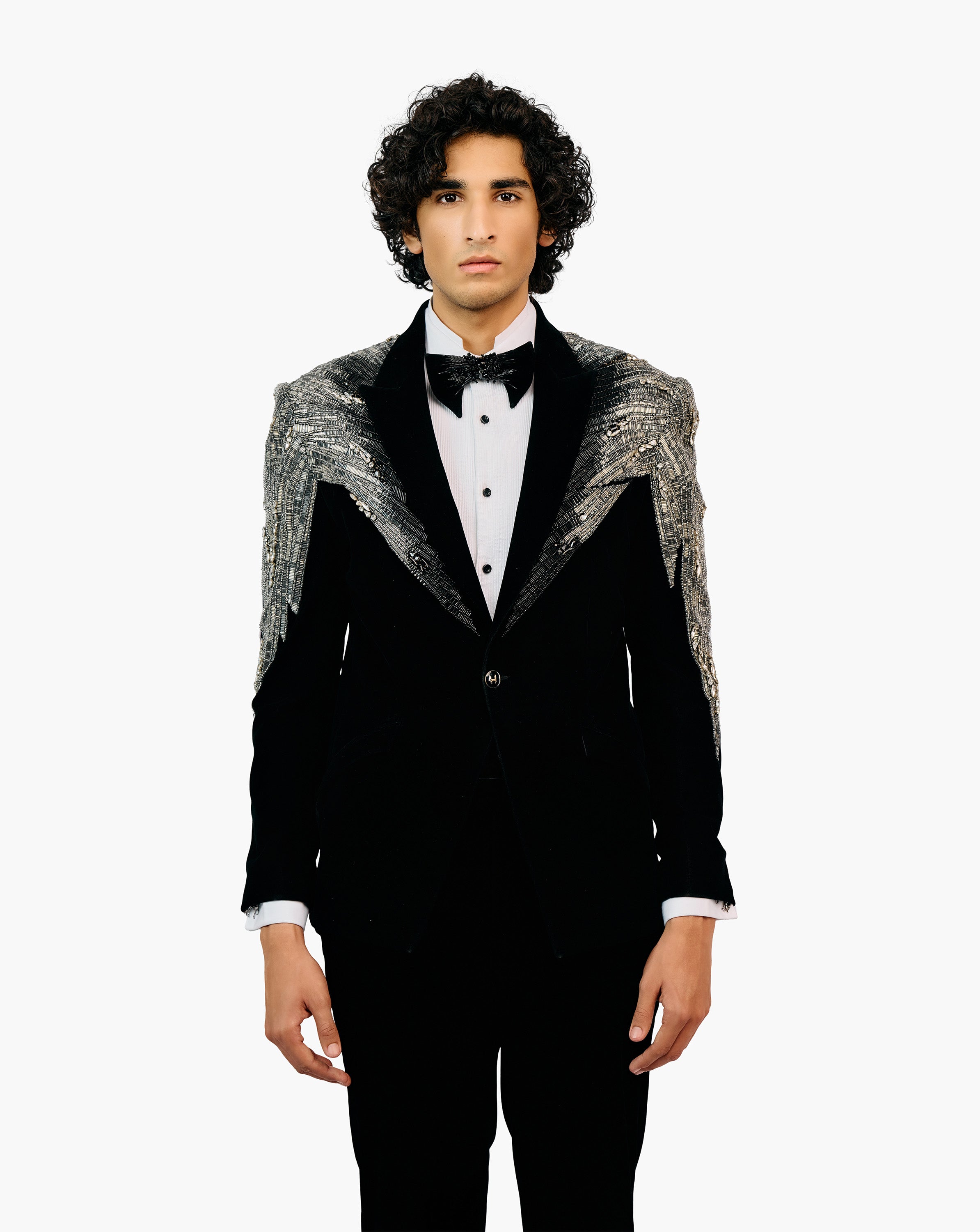 Molten Metal Tuxedo