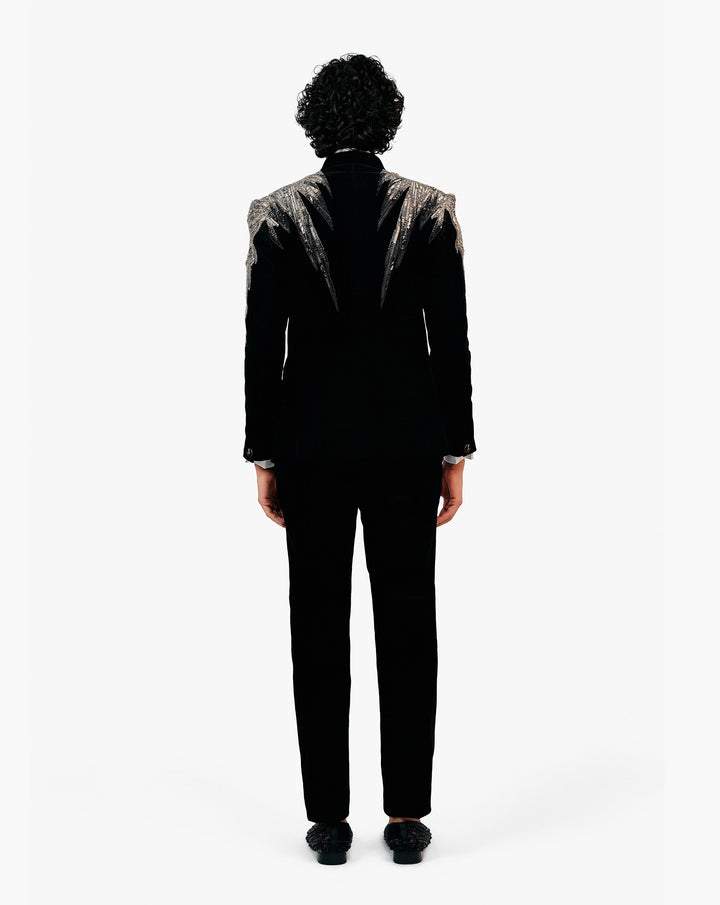 Molten Metal Tuxedo