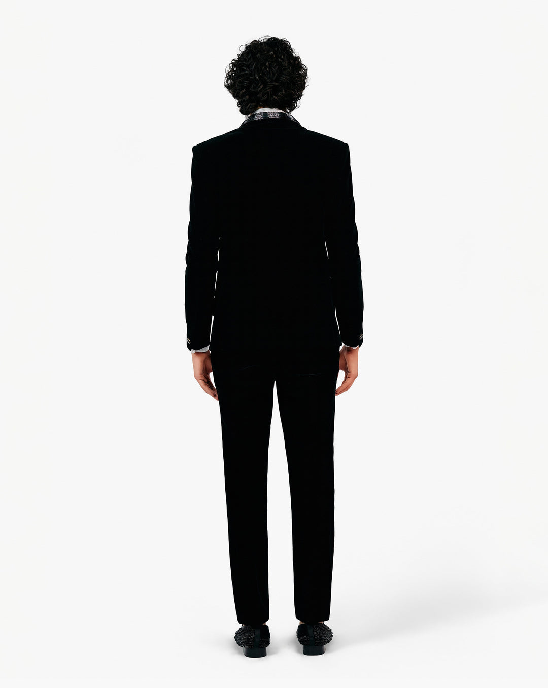 Orbit Lapel Tuxedo