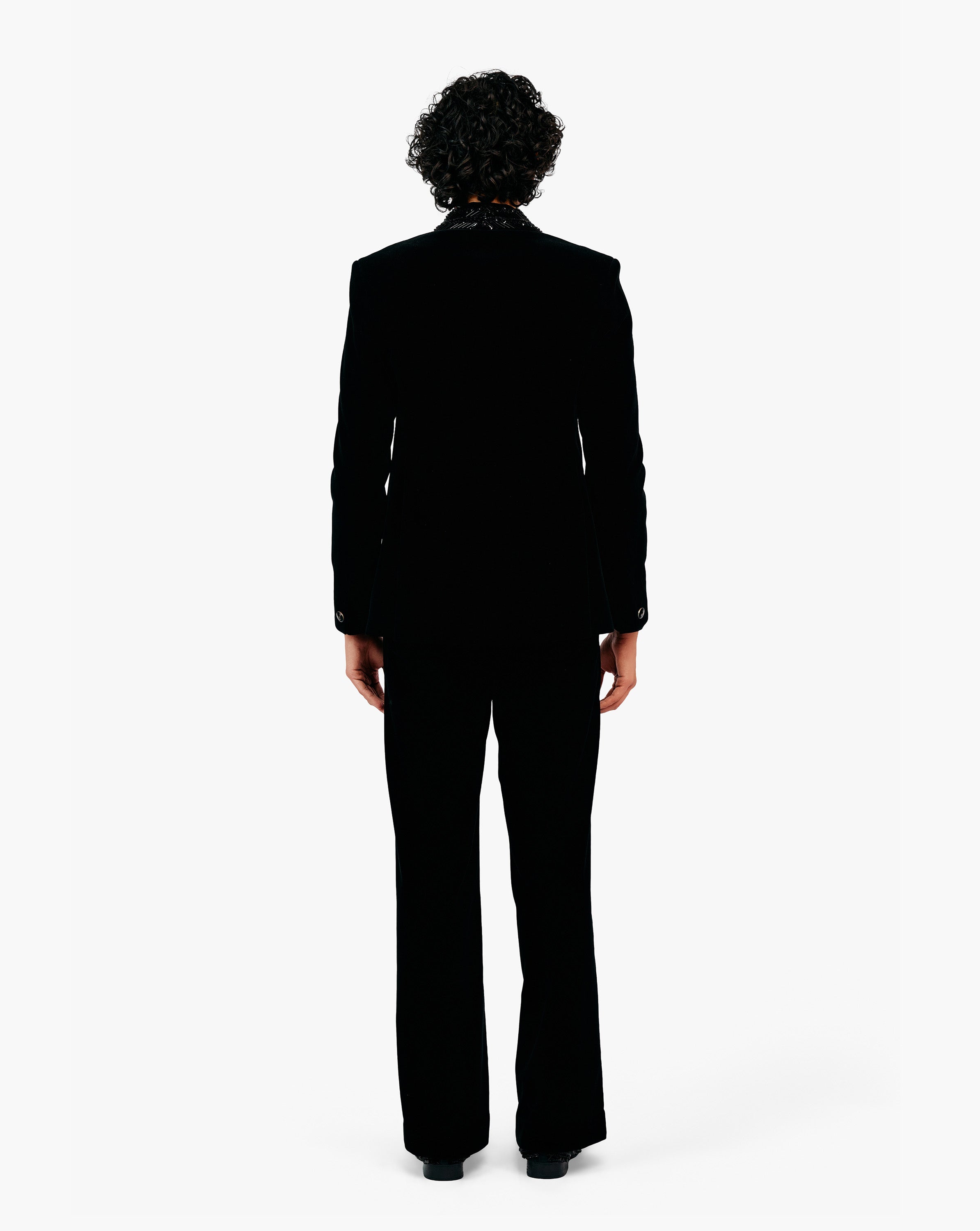 Nebula Lapel Tuxedo