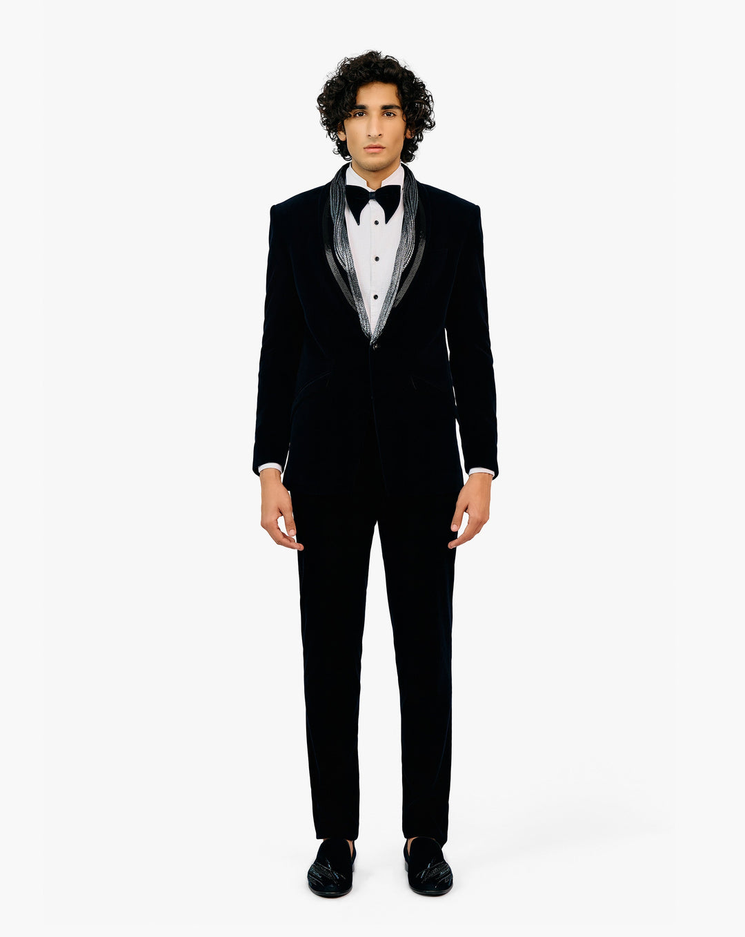 Shawl Collar Tuxedo