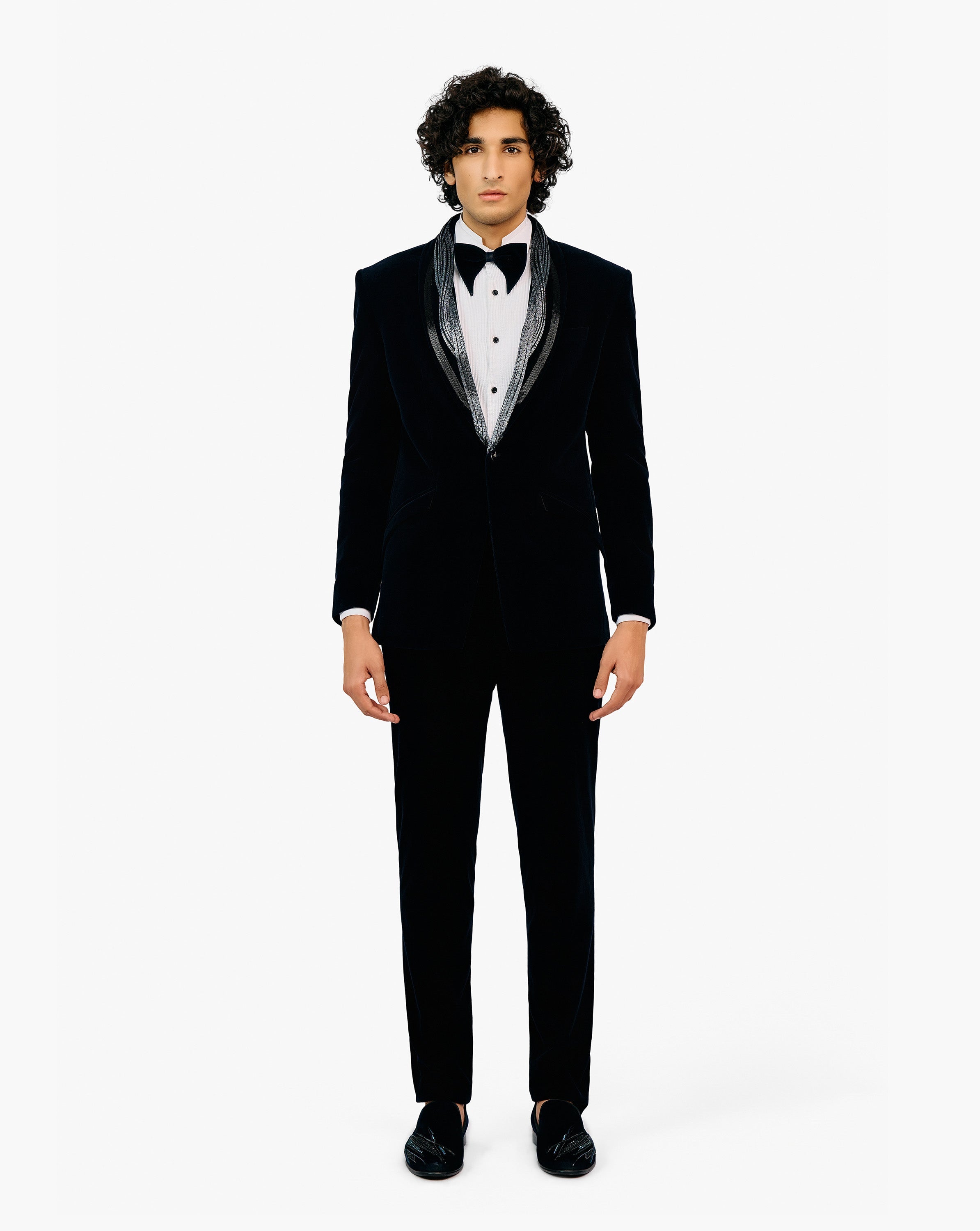 Shawl Collar Tuxedo