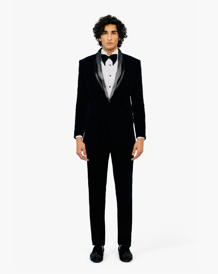 Shawl Collar Tuxedo
