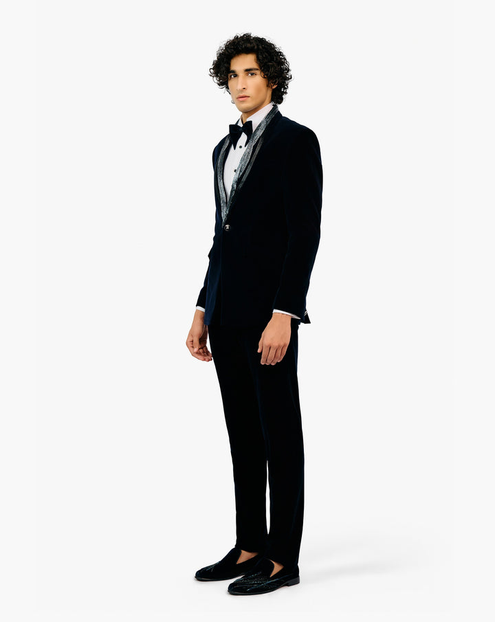 Shawl Collar Tuxedo