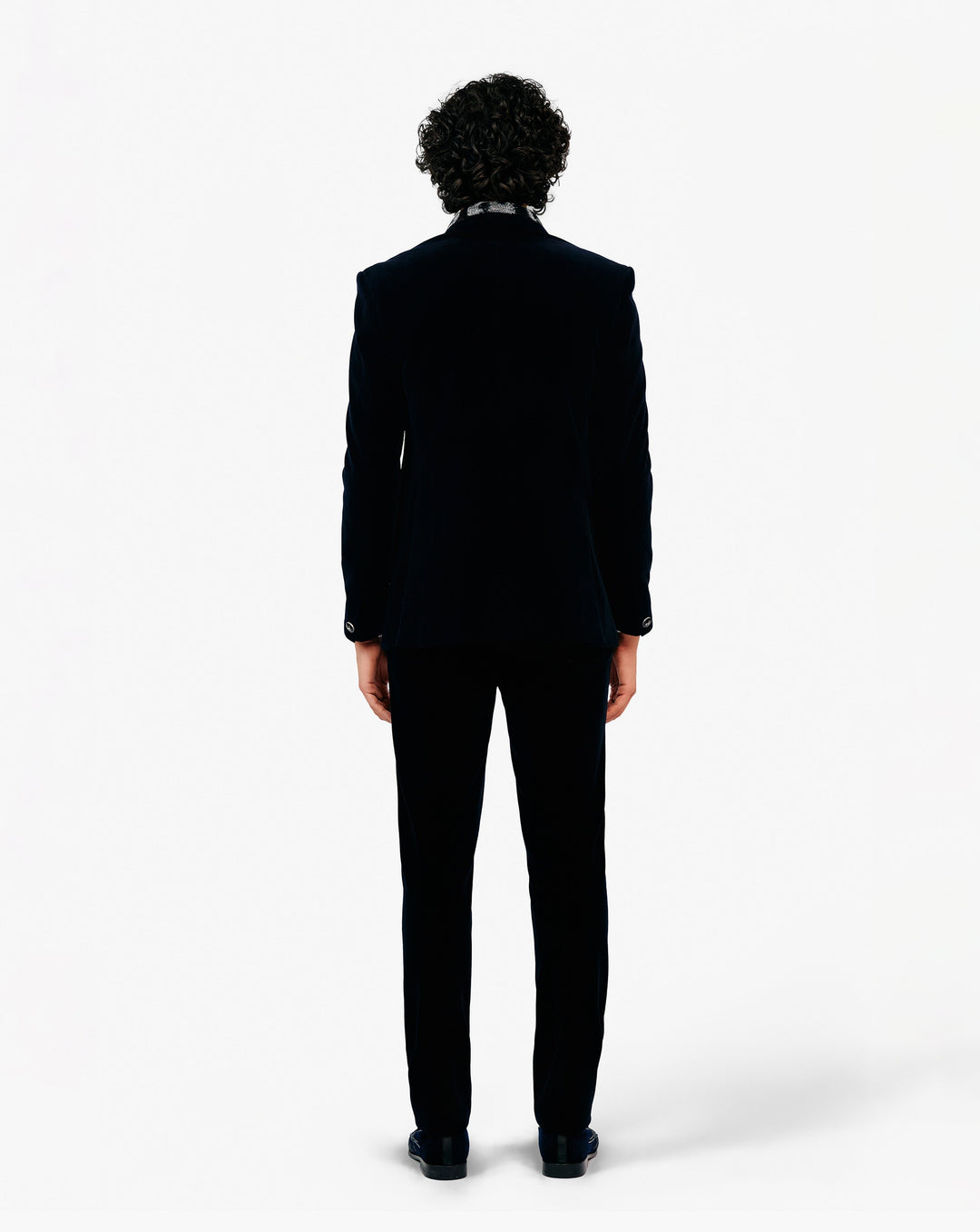 Shawl Collar Tuxedo