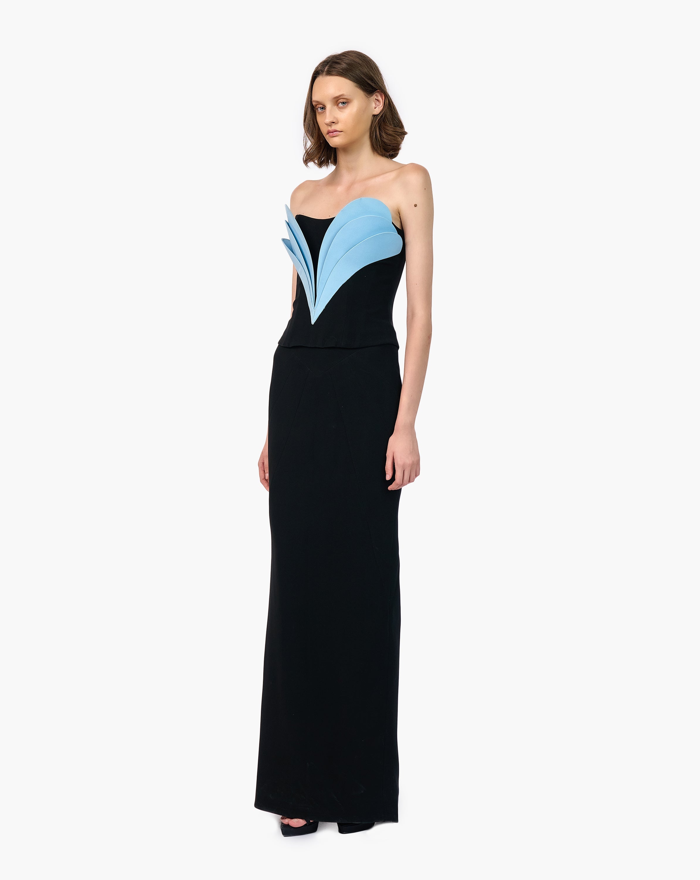 The Nyx Column Skirt