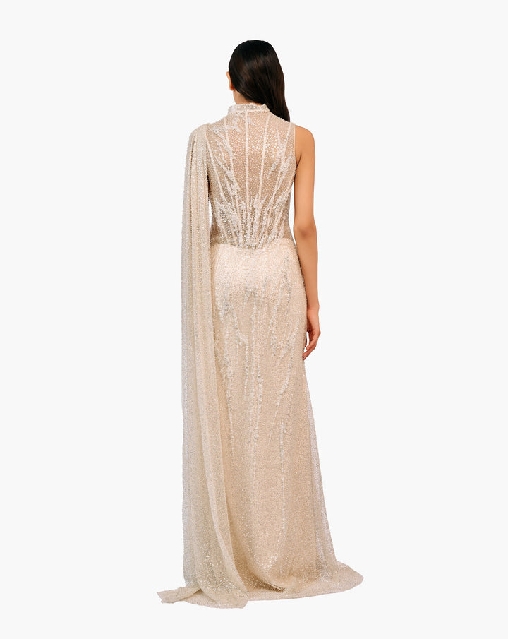 The Crystal Saree