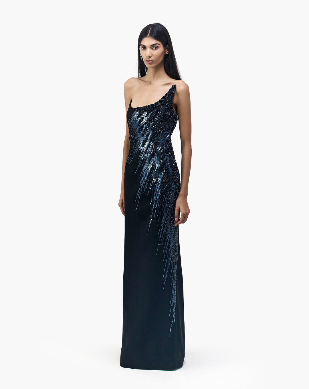 The Comet Structure Gown