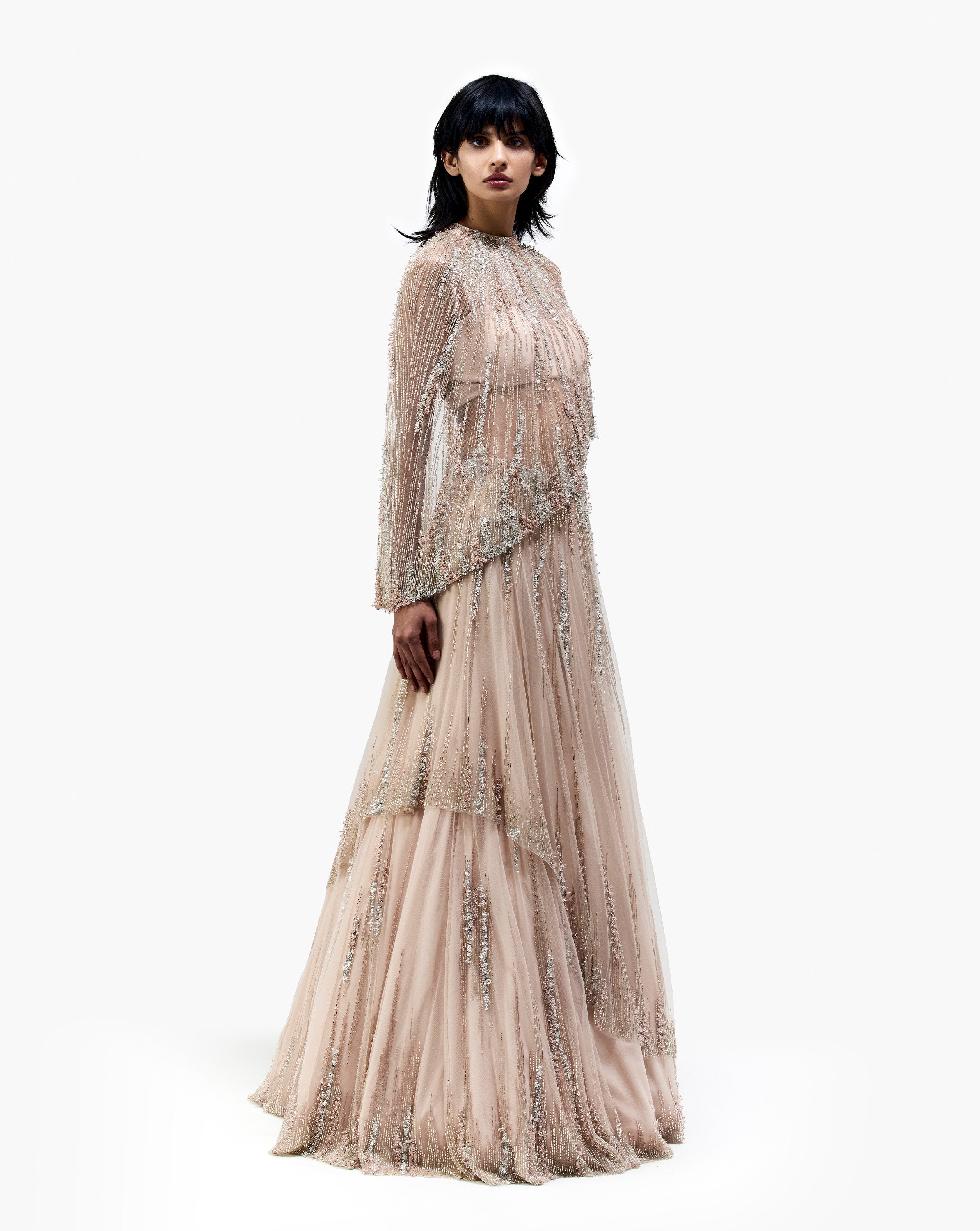 The Empyrean Lehenga