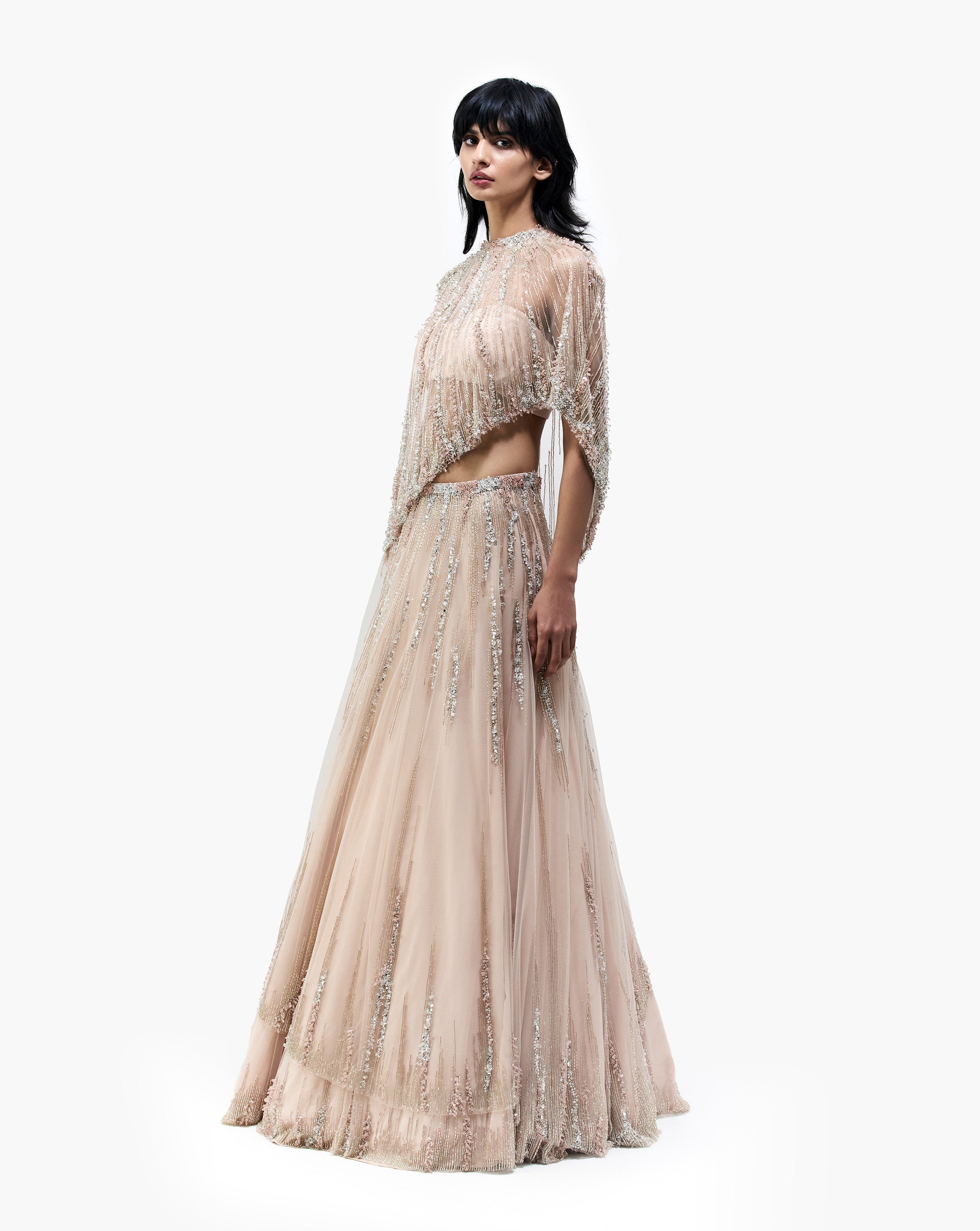 The Empyrean Lehenga