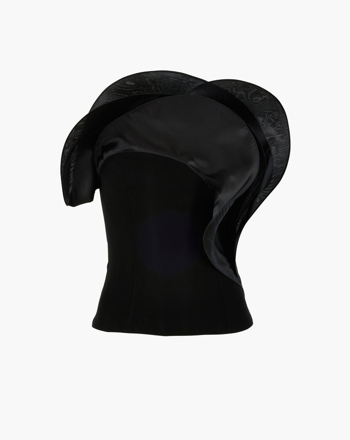 The Wave Ruffle Top